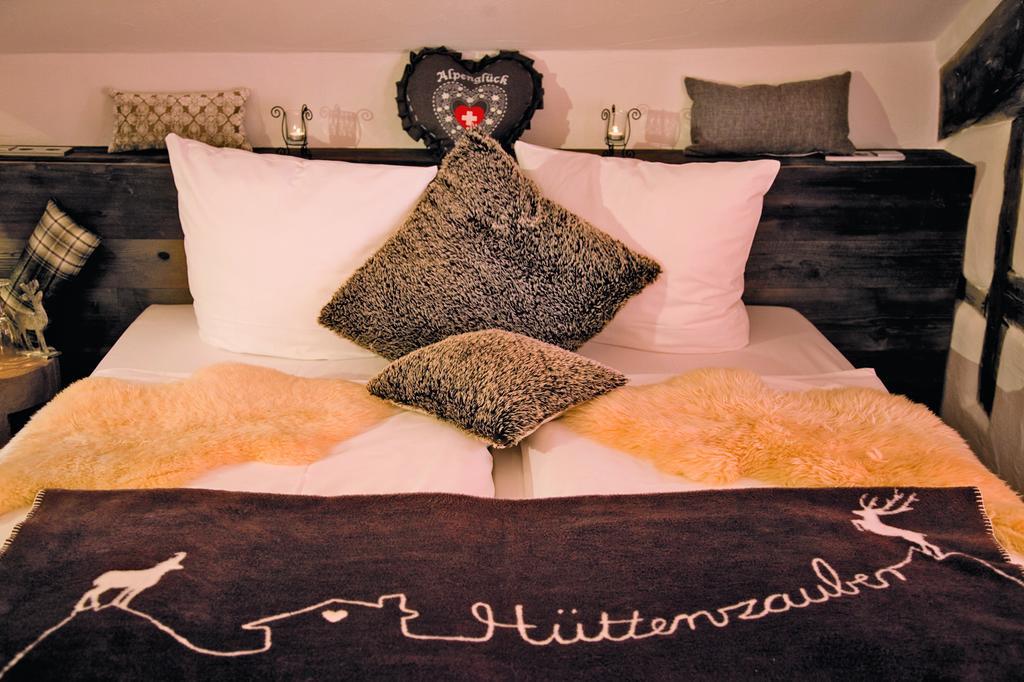 Alpin Lifestyle Hotel Loewen & Strauss Оберстдорф Экстерьер фото