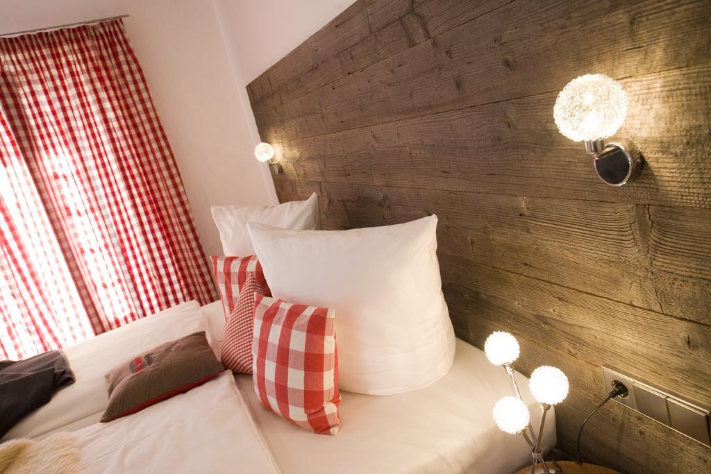 Alpin Lifestyle Hotel Loewen & Strauss Оберстдорф Экстерьер фото